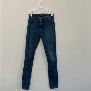 Lucky Brand Brooke Legging Jean